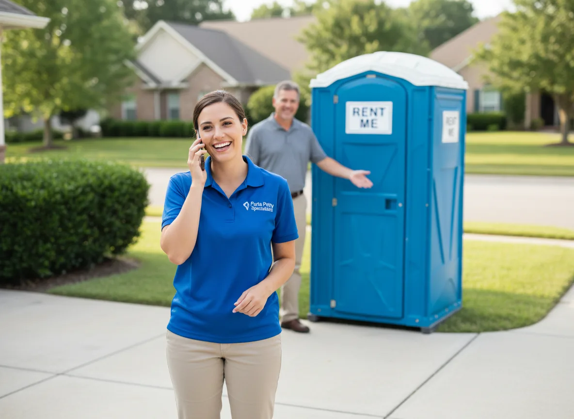 Portable Toilet Rental Vantage, WA FAQs