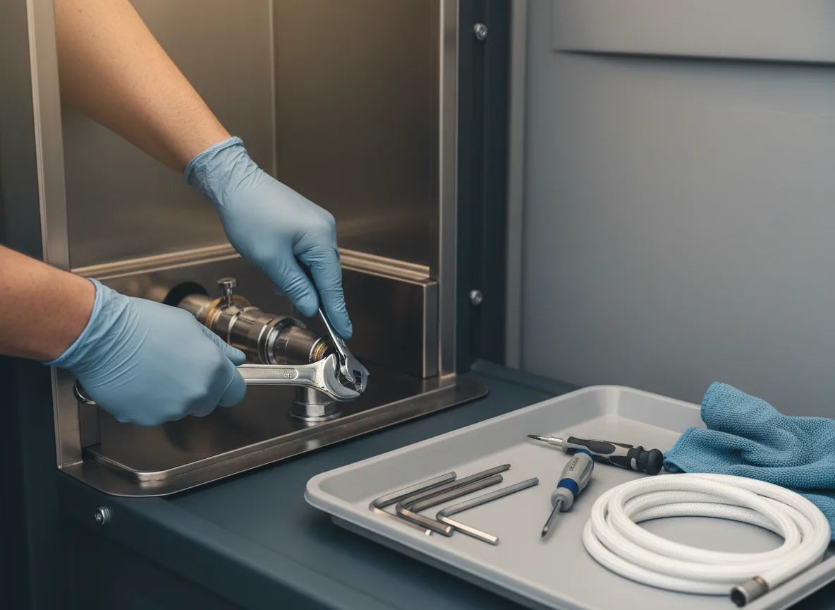 Why choose Portable Toilet Rental in Vantage, WA